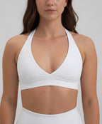 Seamless sculpt bra