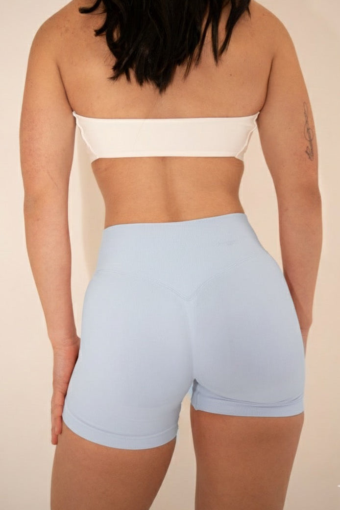 Seamless sculpt shorts