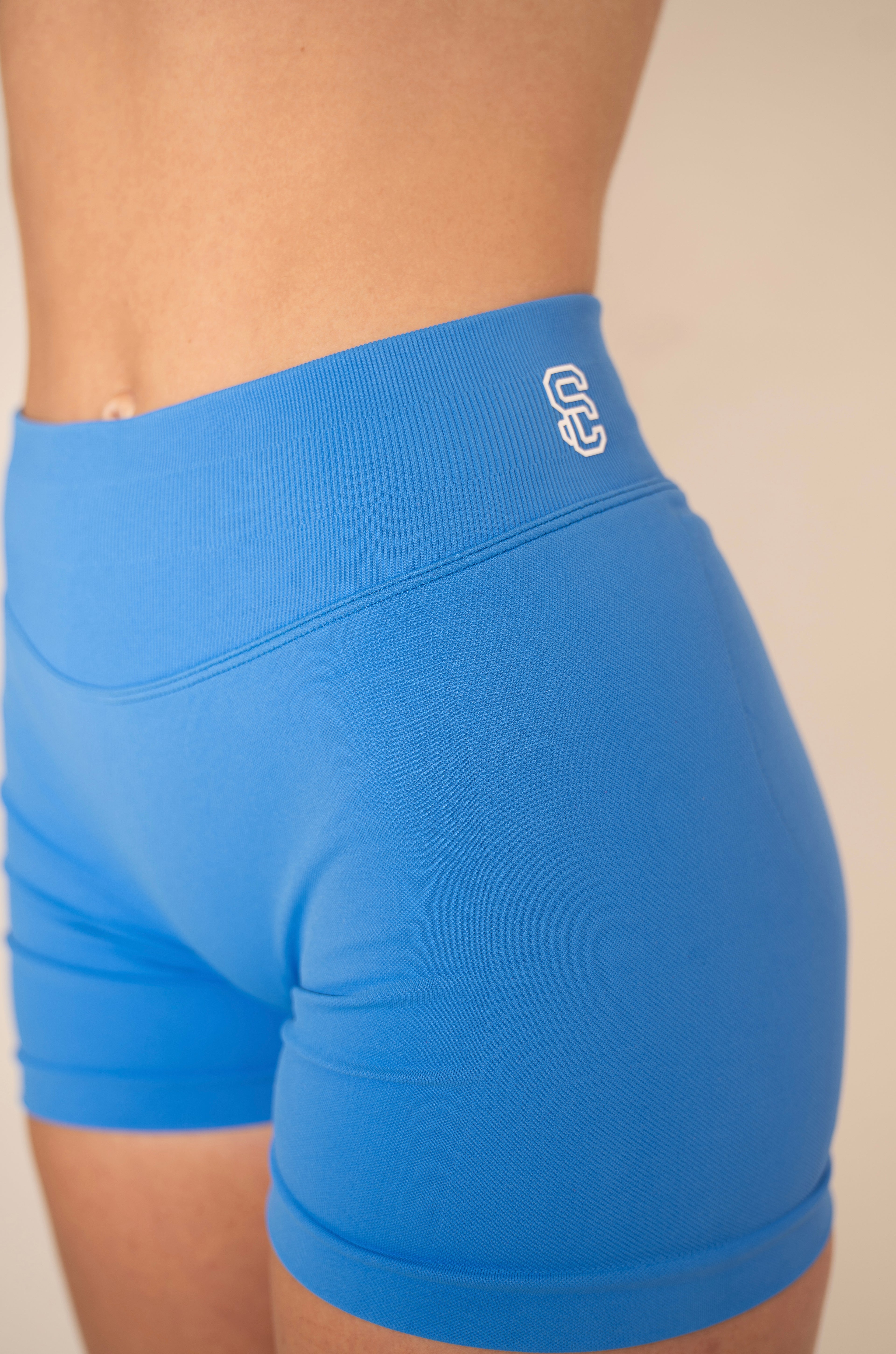 Seamless sculpt shorts