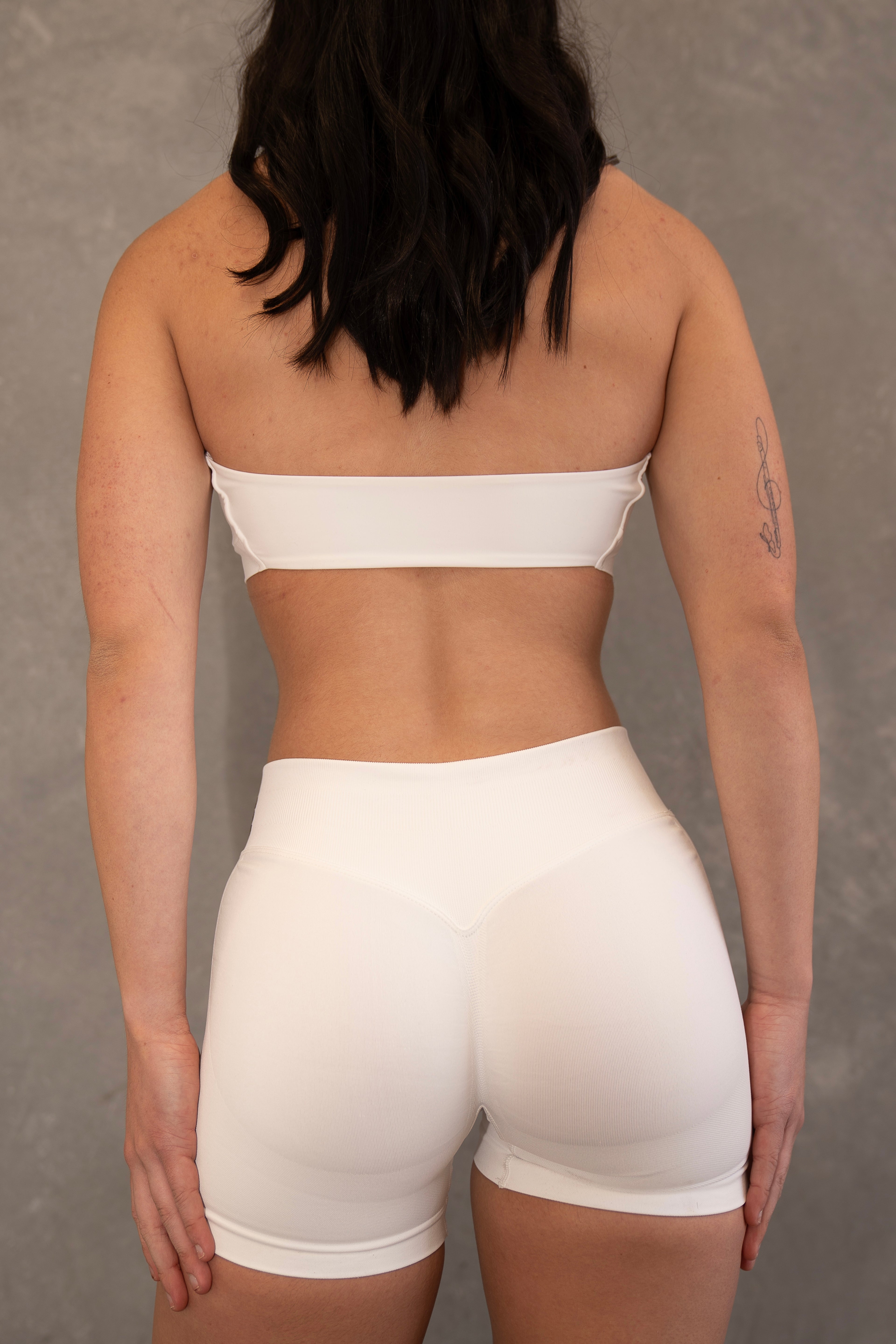 Seamless sculpt shorts